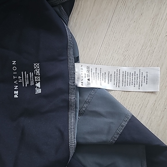 PE Nation Pivot Leggings - Picture 4 of 4